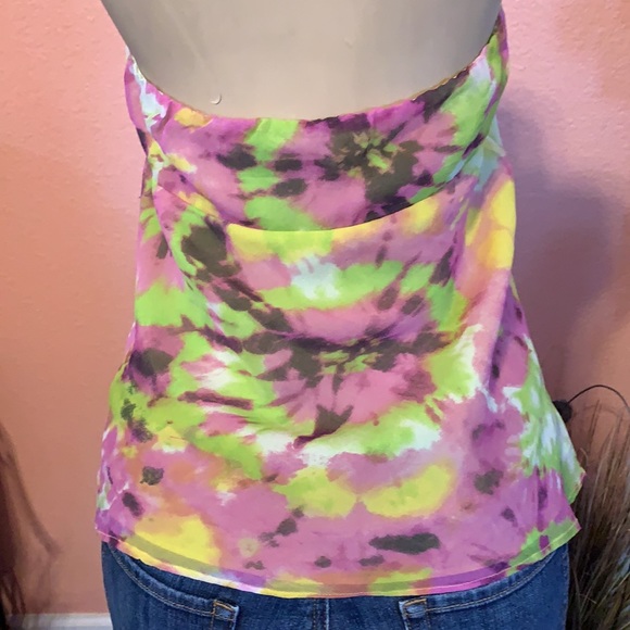 Gently-Love Halter Top - Picture 6 of 7